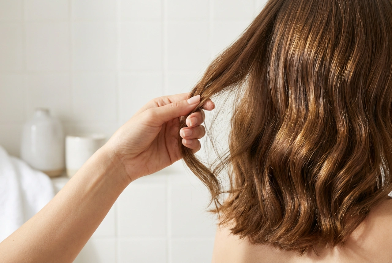 Coupe pour cheveux mi-longs : variantes, outils et coiffage