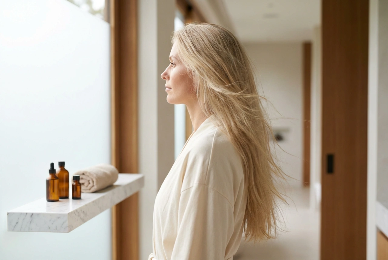 Cheveux longs et fins : coupes, volume et coiffage sans alourdir