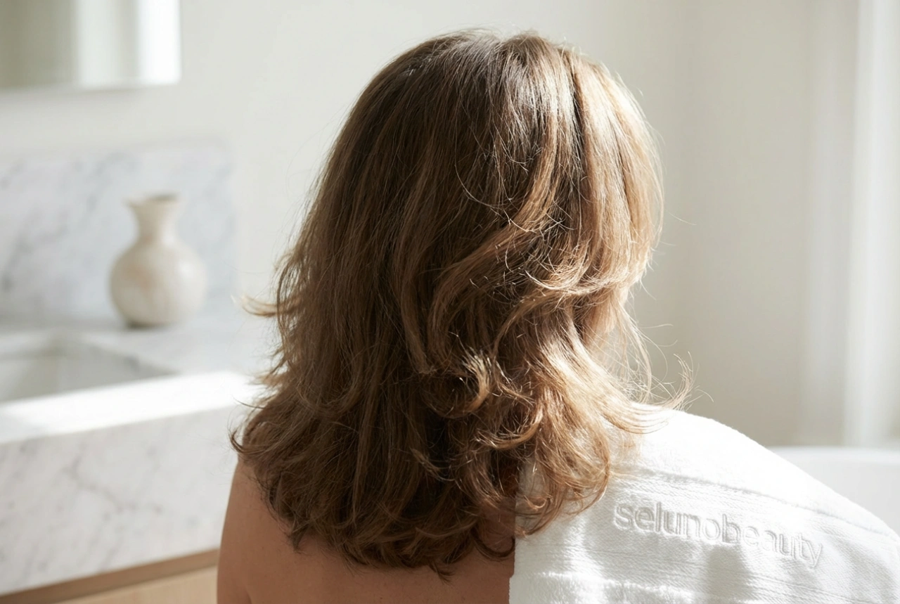 Cheveux fins : quelle coiffure pour ajouter du volume et comment la coiffer