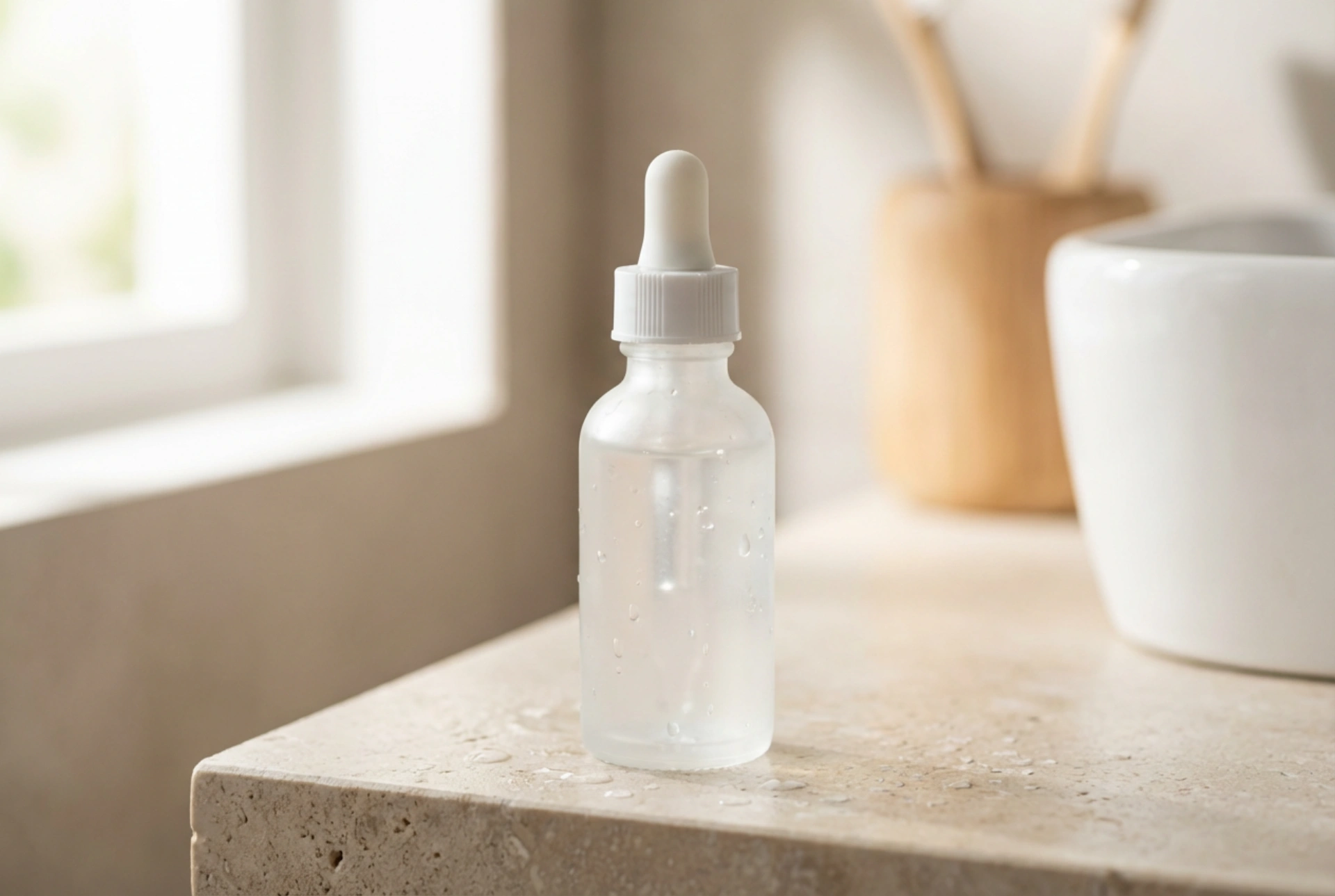 Sérum à l'acide polyglutamique : action hydratante, superposition et erreurs