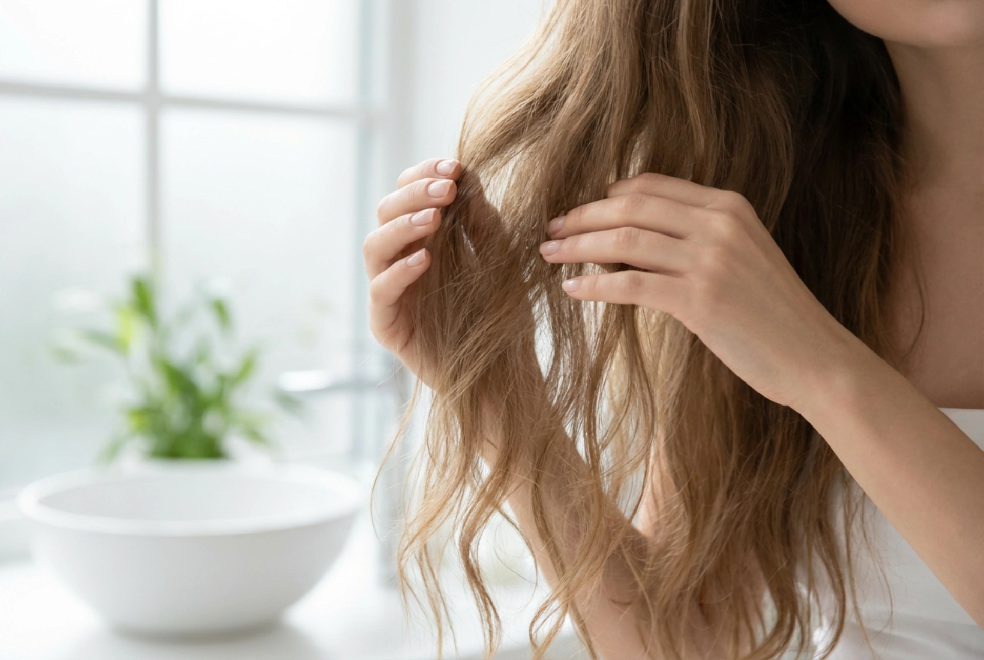 Astuces pour cheveux longs et fins : volume, coupe et coiffage