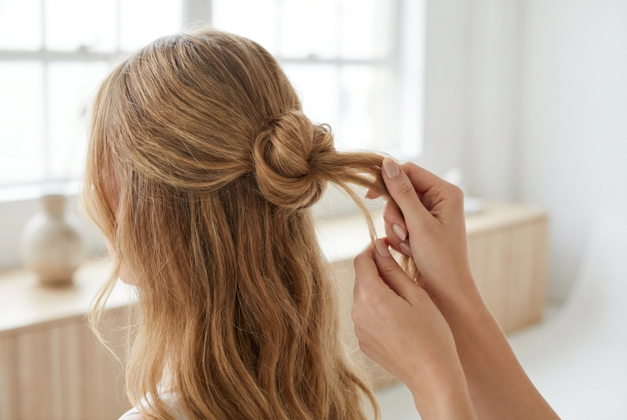 Coiffure pour cheveux longs : techniques simples de coiffage étape par étape