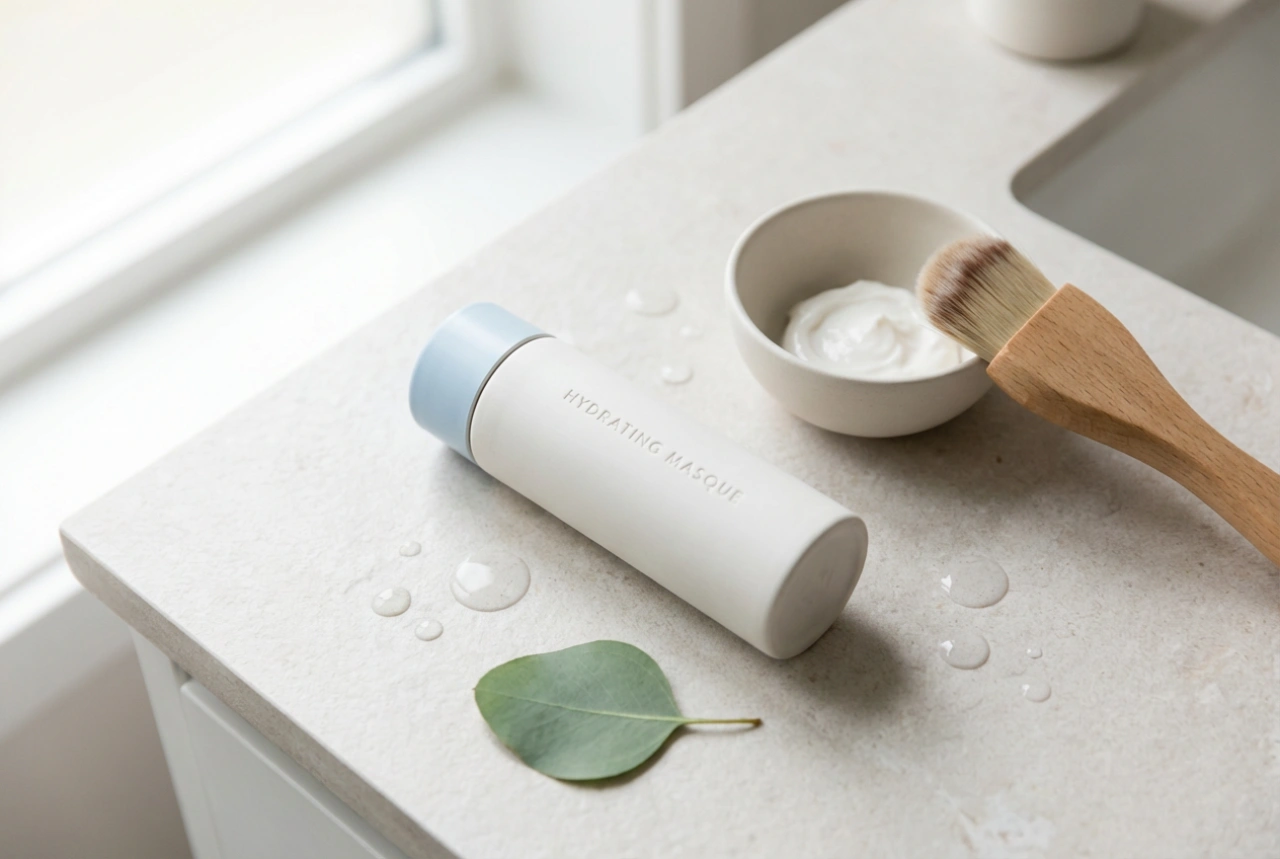 Masque hydratant pour le visage : quand l'utiliser et comment maximiser ses effets