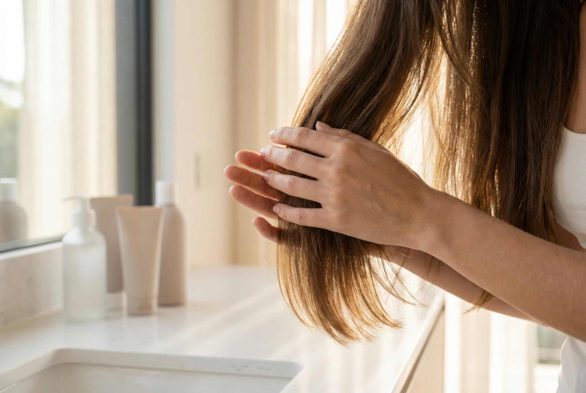 Comment entretenir et coiffer les cheveux longs au quotidien