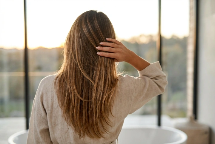 Cheveux longs, lisses et dégradés : comment préserver leur forme et leur souplesse