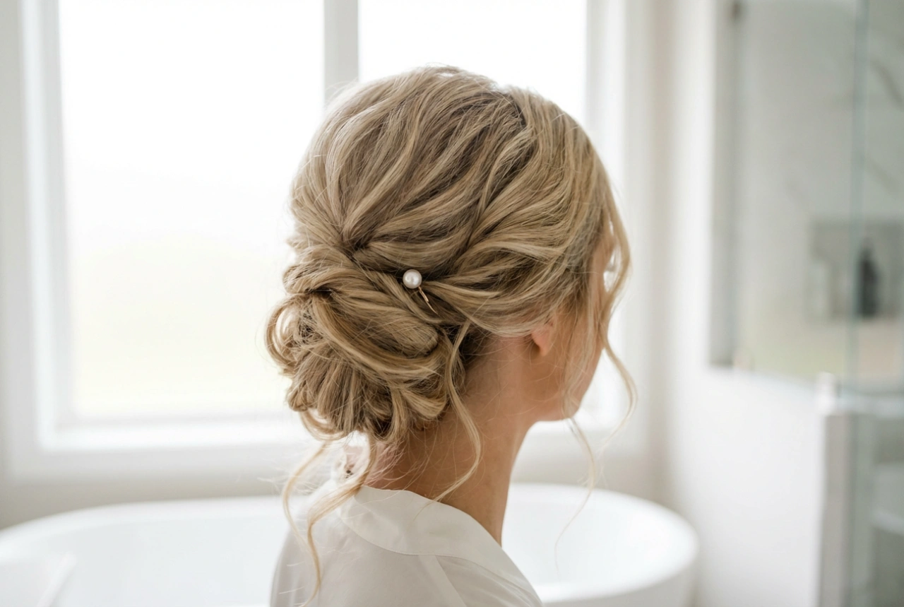 Coiffures élégantes pour femmes : idées, techniques et choix des accessoires