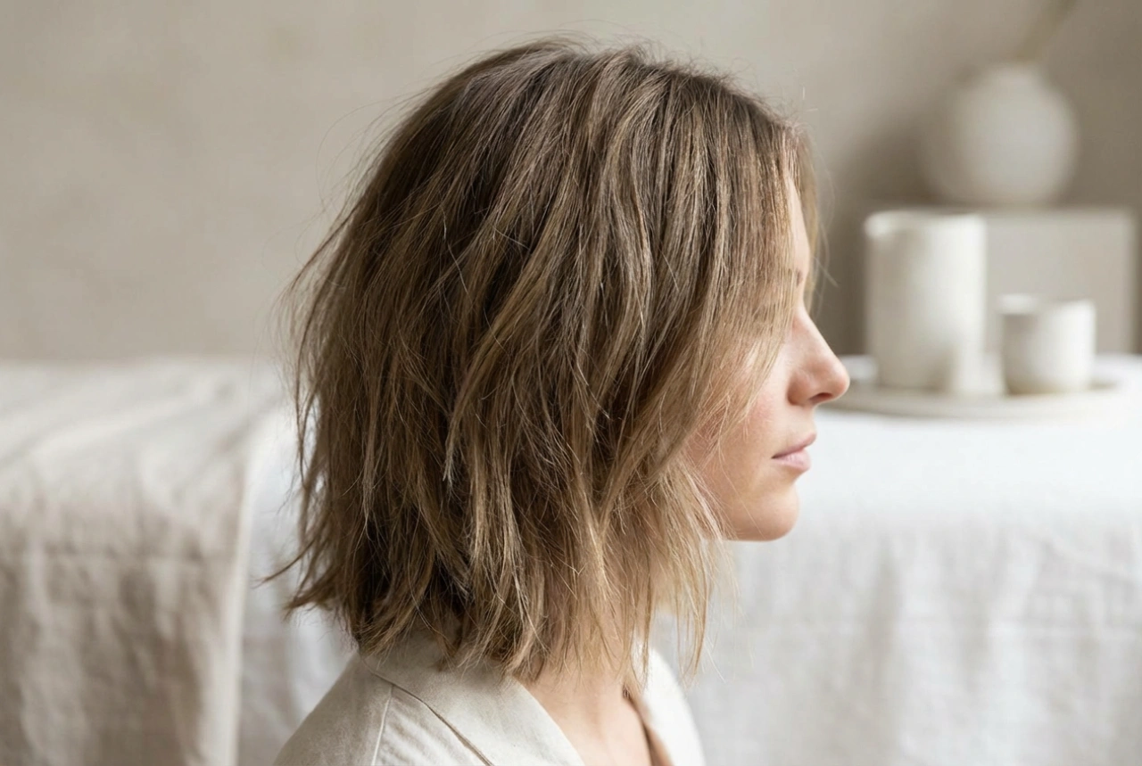 Idées de coiffures tendances pour femmes : coupes, textures et finitions