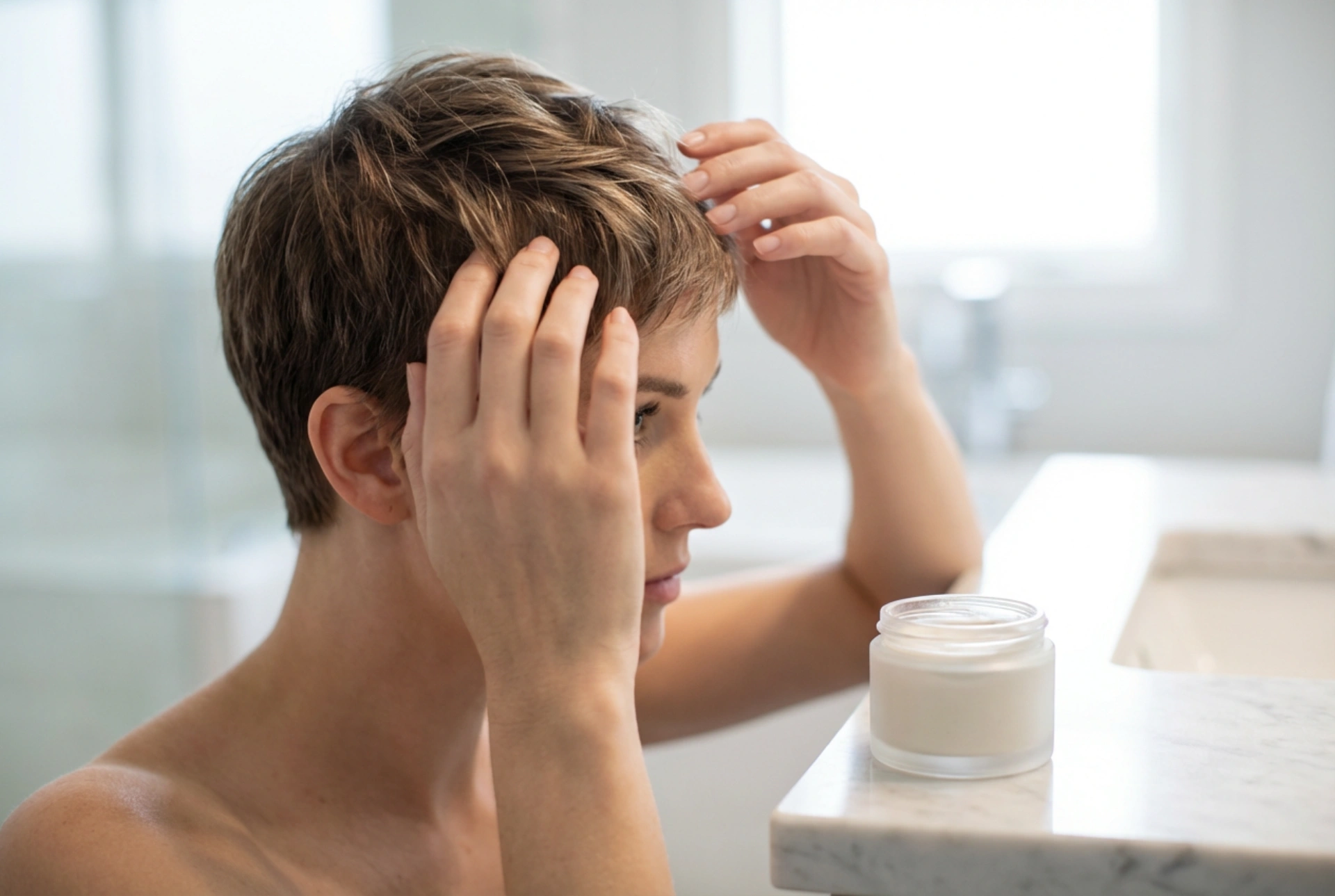 Coiffures courtes : comment les styliser pour une tenue parfaite et durable