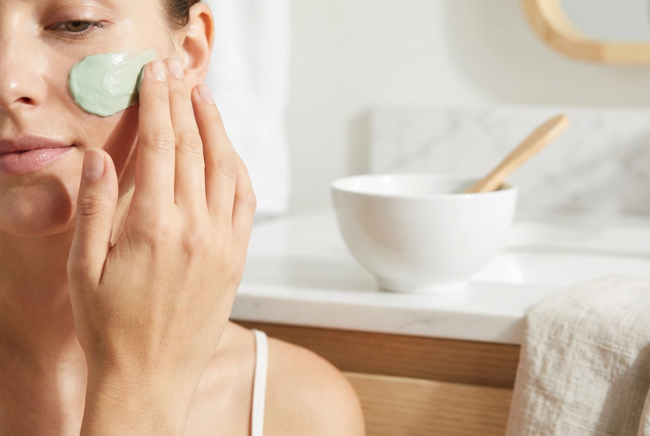 Masque aux algues (alginate) : préparation, application et retrait