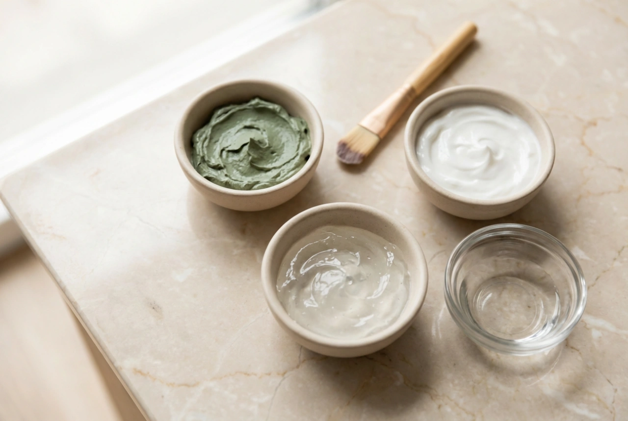 Masques pour le visage : comment associer les différentes textures et éviter les erreurs