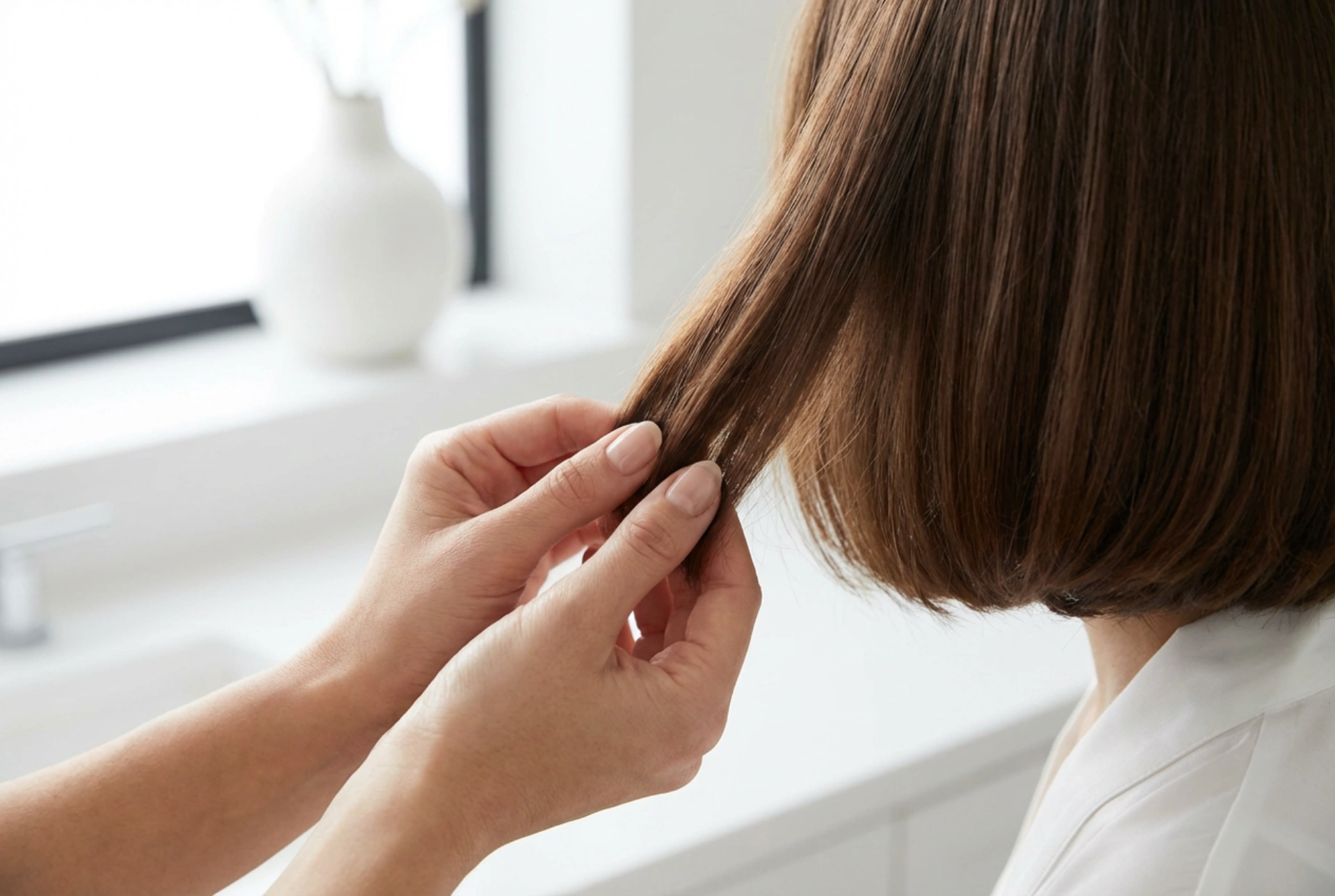 Le Faux Carré : Comment Créer l'Illusion d'un Bob Sans Couper ses Cheveux