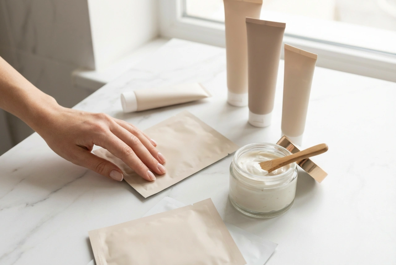 Les masques faciaux dans la routine de soin : sélection, application et fréquence