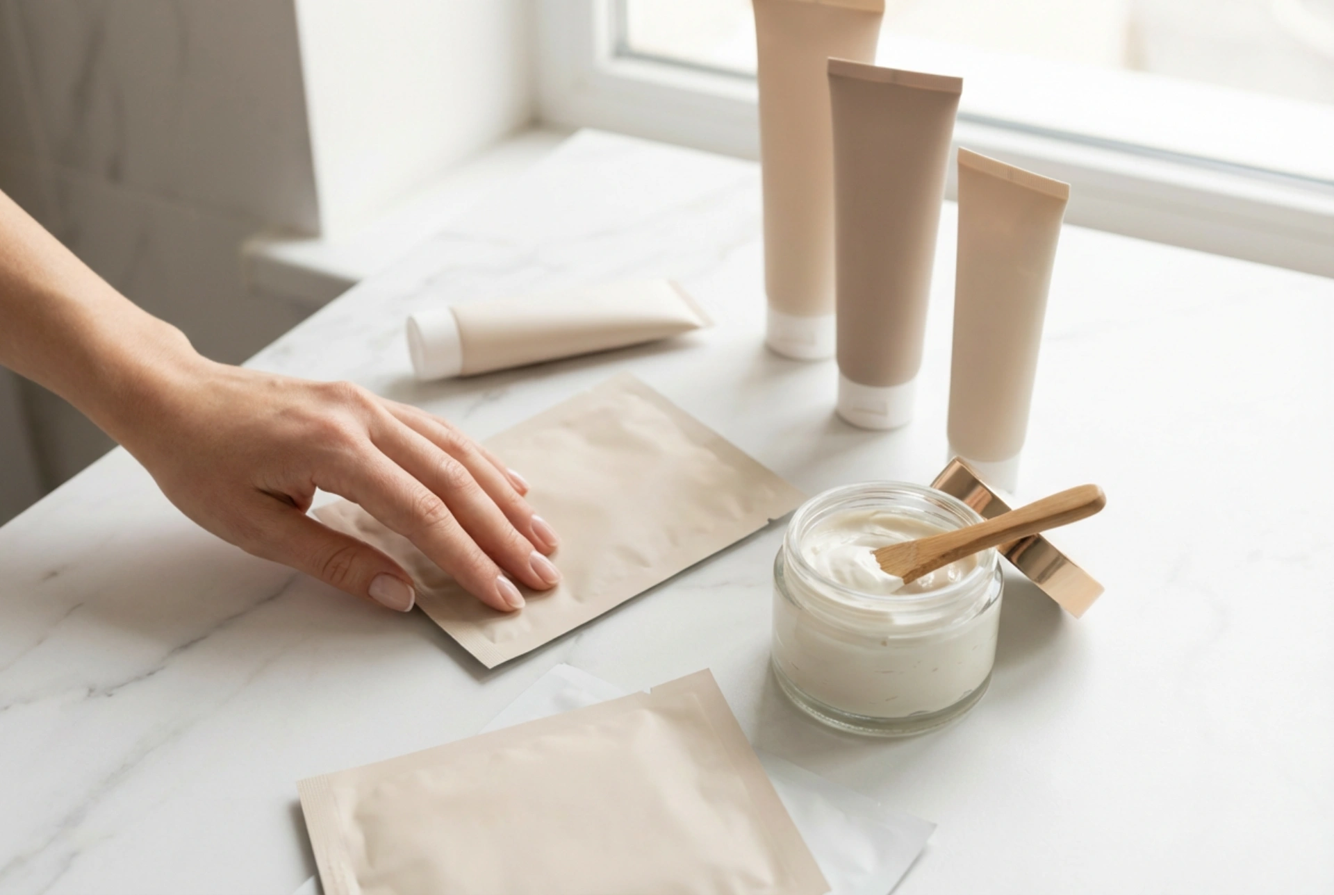 Les masques faciaux dans la routine de soin : sélection, application et fréquence