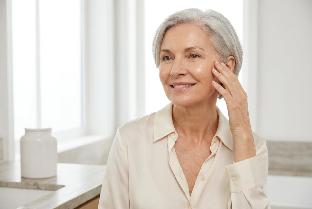 Coiffure pour grand-mère : des styles simples pour plus de volume et de douceur