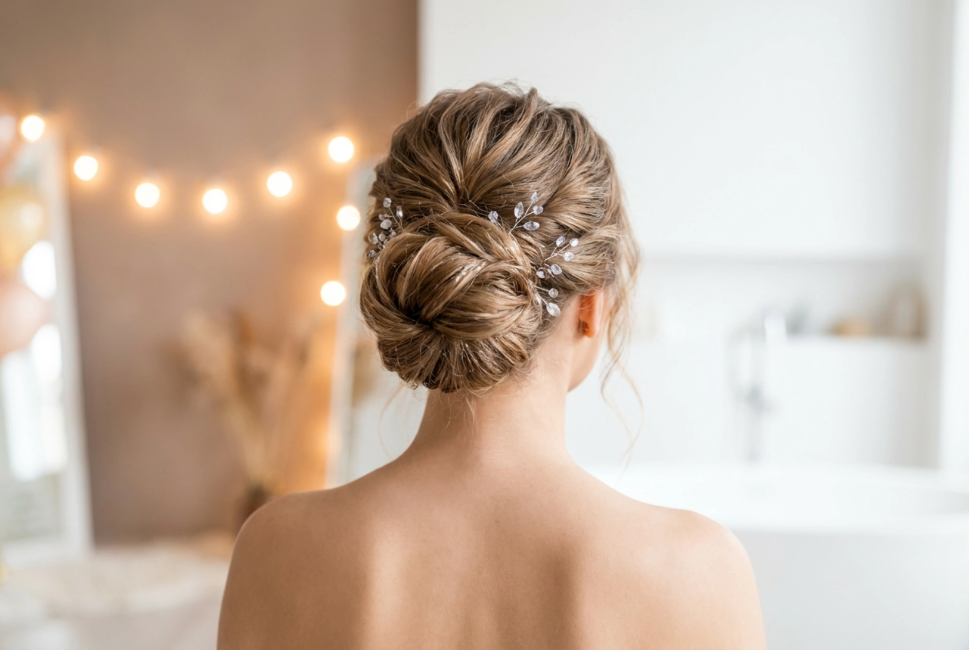 Un look éclatant pour ses 18 ans : coiffure de fête étape par étape
