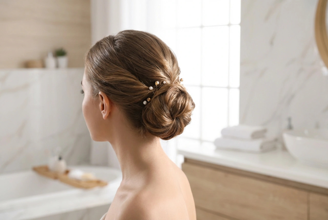 Pas à pas : une coiffure pour un 18ème anniversaire avec un effet durable