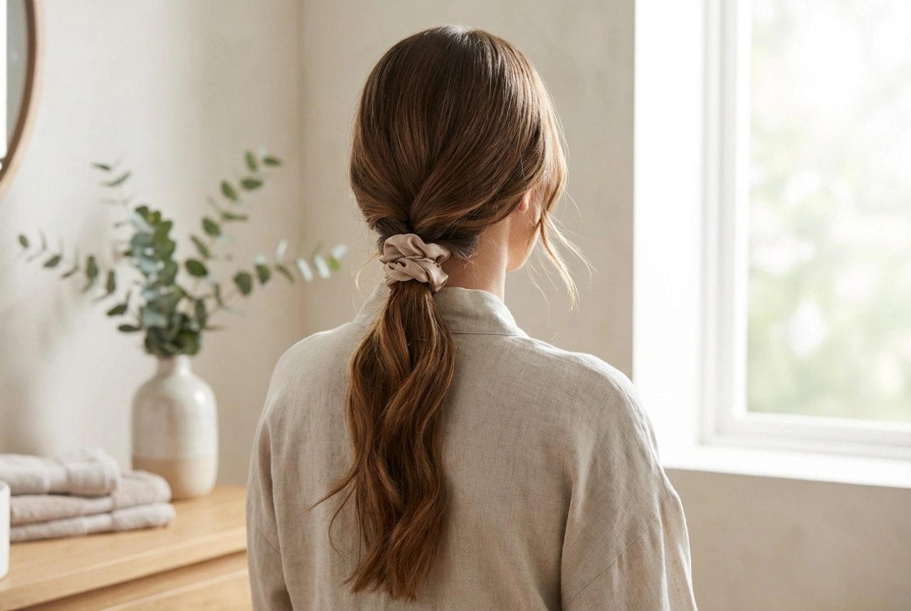 Idées et techniques : coiffure de tous les jours pour cheveux longs
