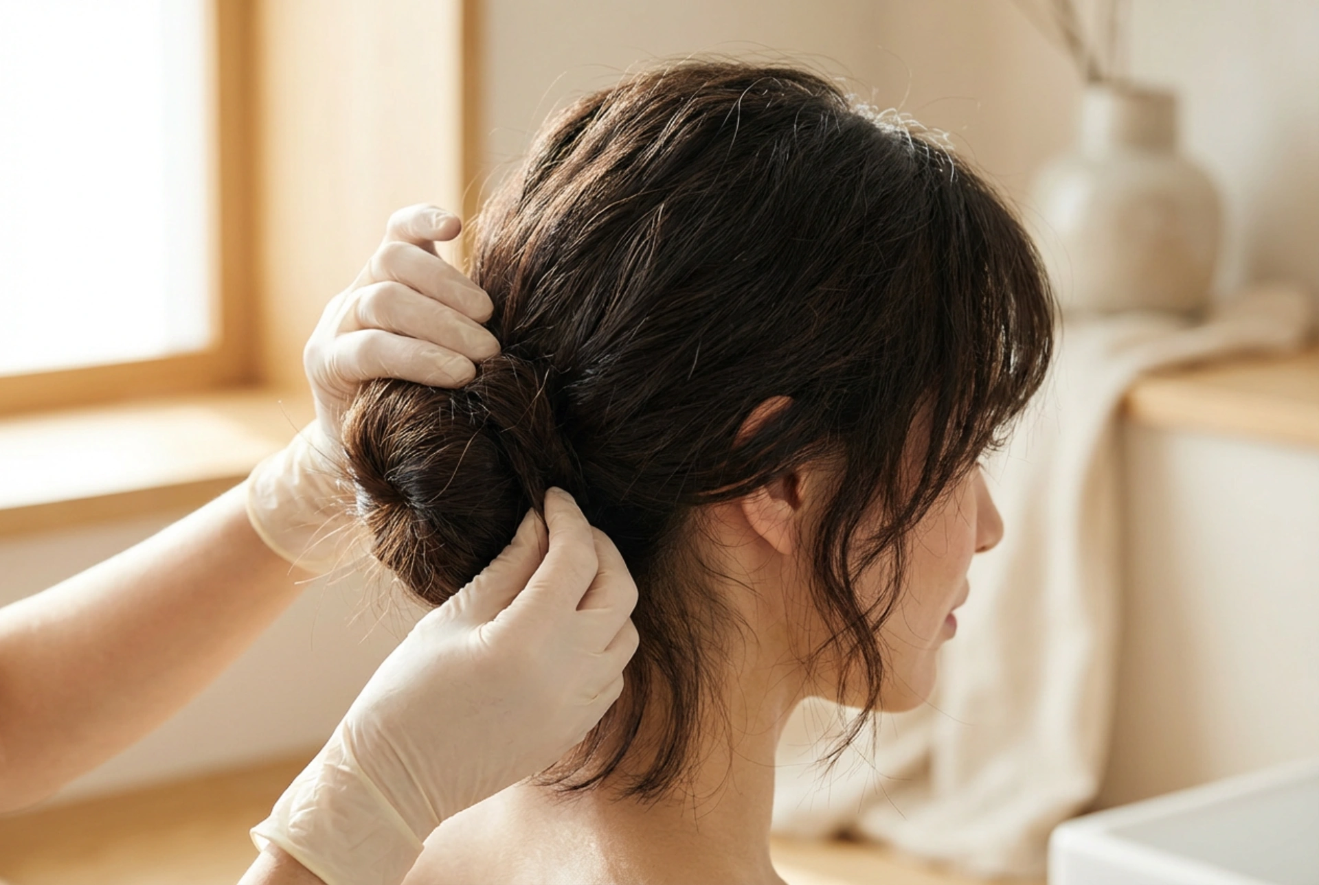 Coiffures de transition : chignons et astuces pour la phase de pousse des cheveux
