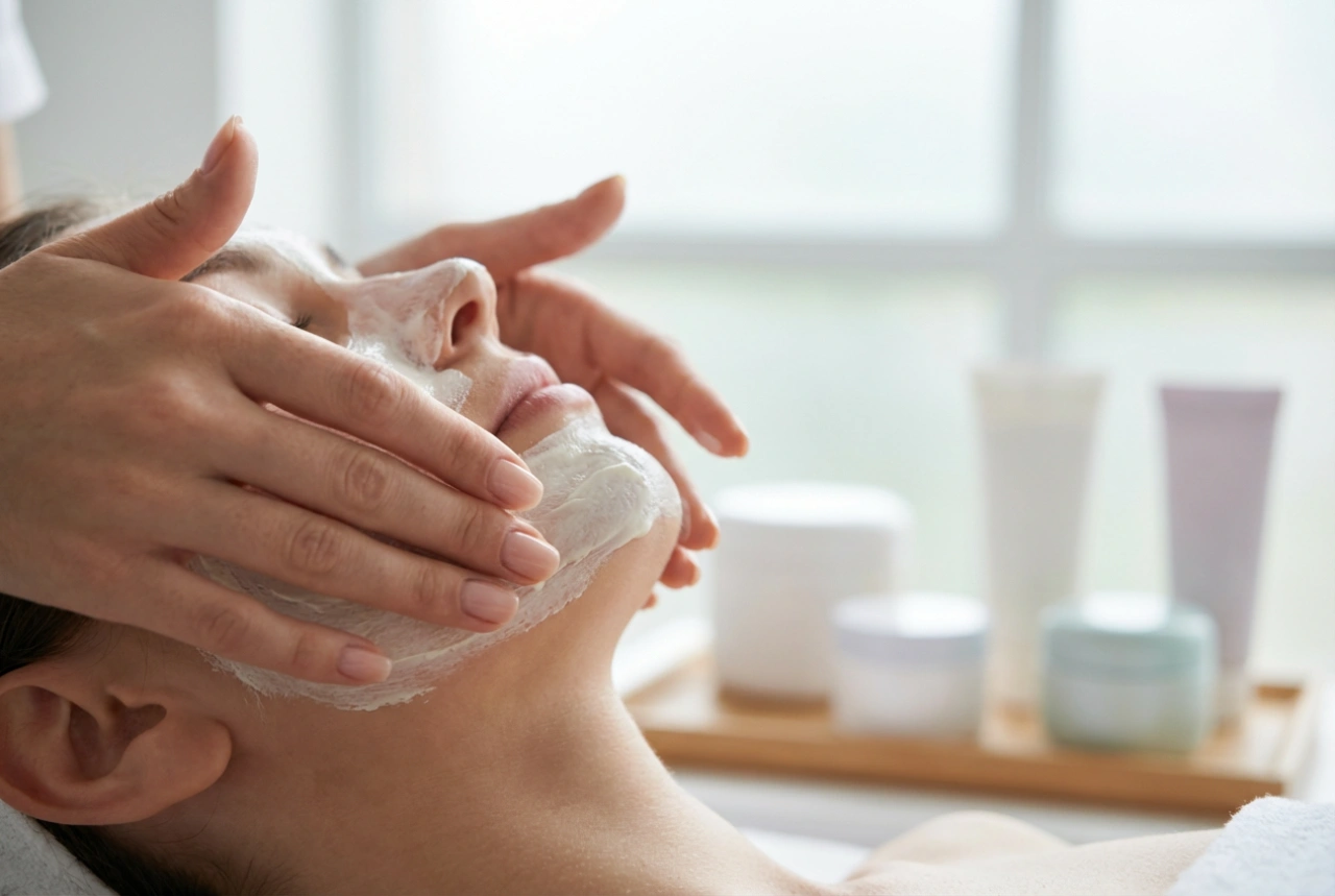 Masque pour le visage : combien de temps le laisser, comment le retirer et que mettre après