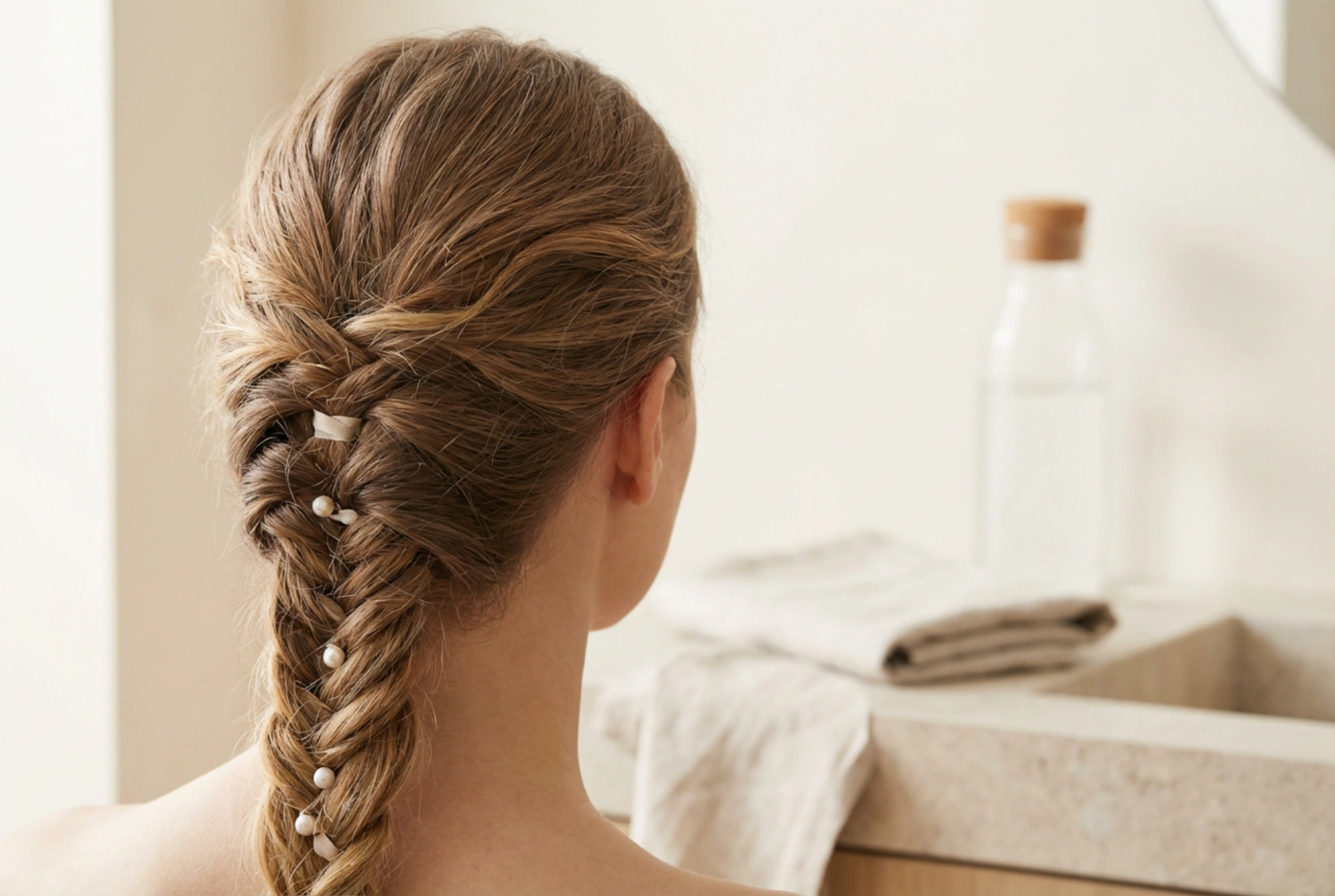 Coiffures tressées : tresse plaquée, épi de blé et détails pour sublimer votre style