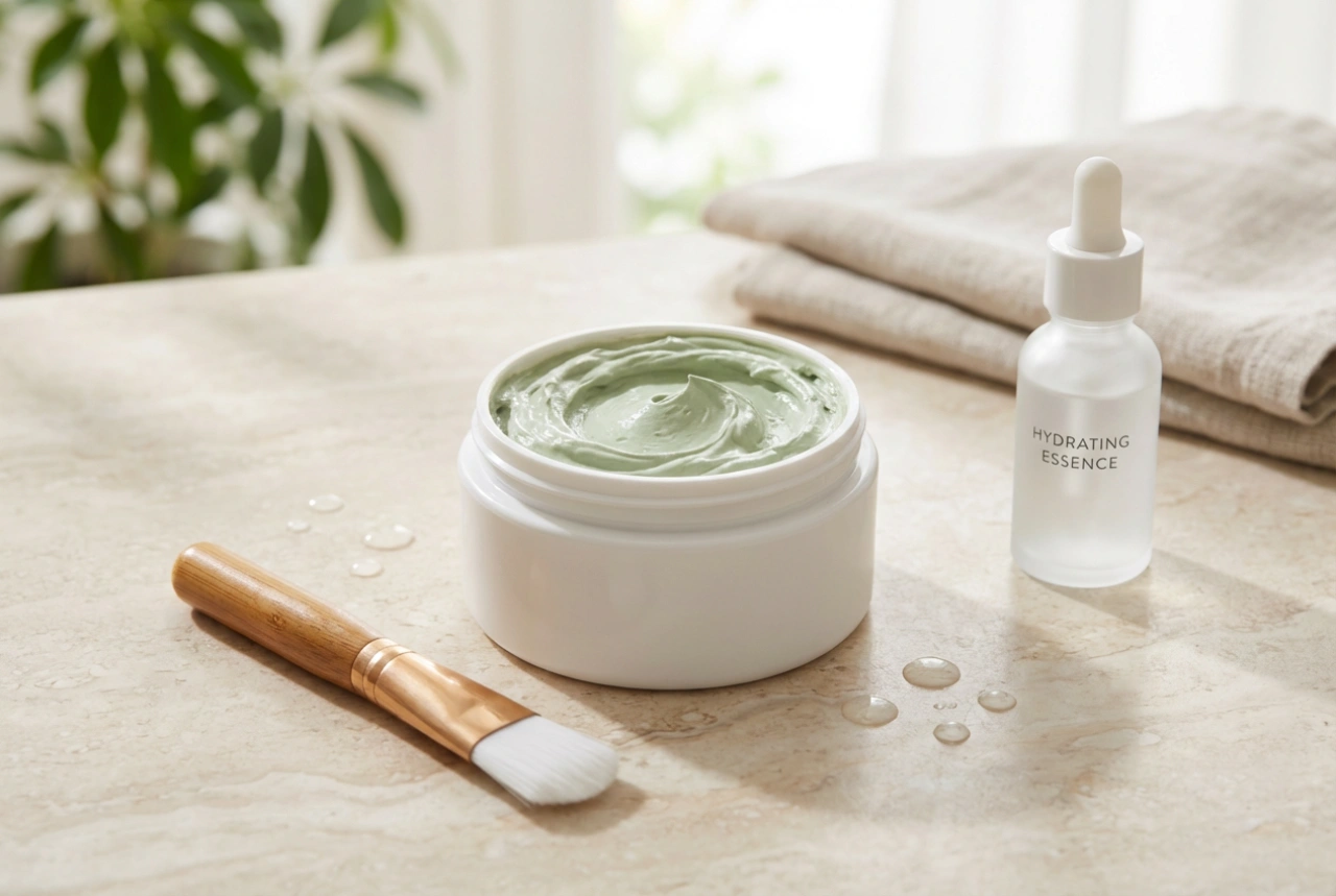 Masque purifiant : application, fréquence et prévention du dessèchement