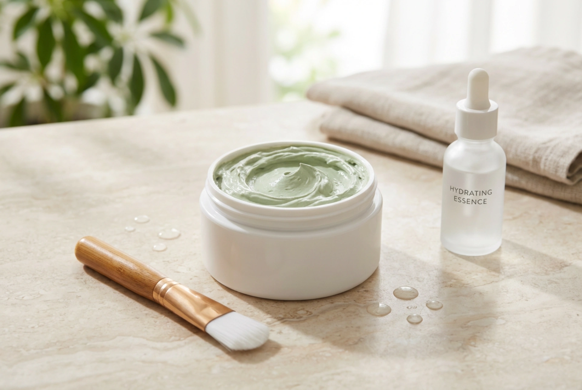 Masque purifiant : application, fréquence et prévention du dessèchement
