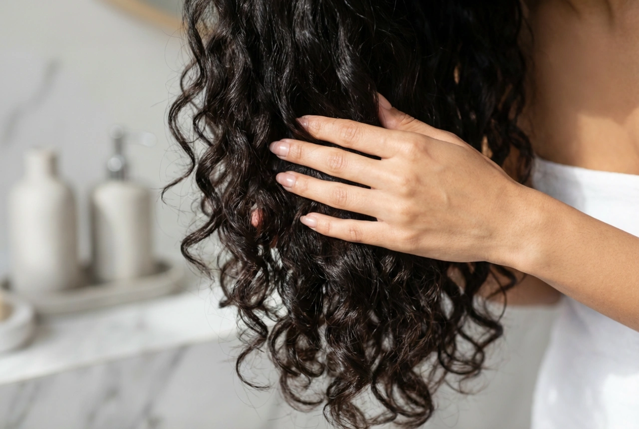 Comment coiffer les cheveux bouclés : guide pour des boucles définies et brillantes