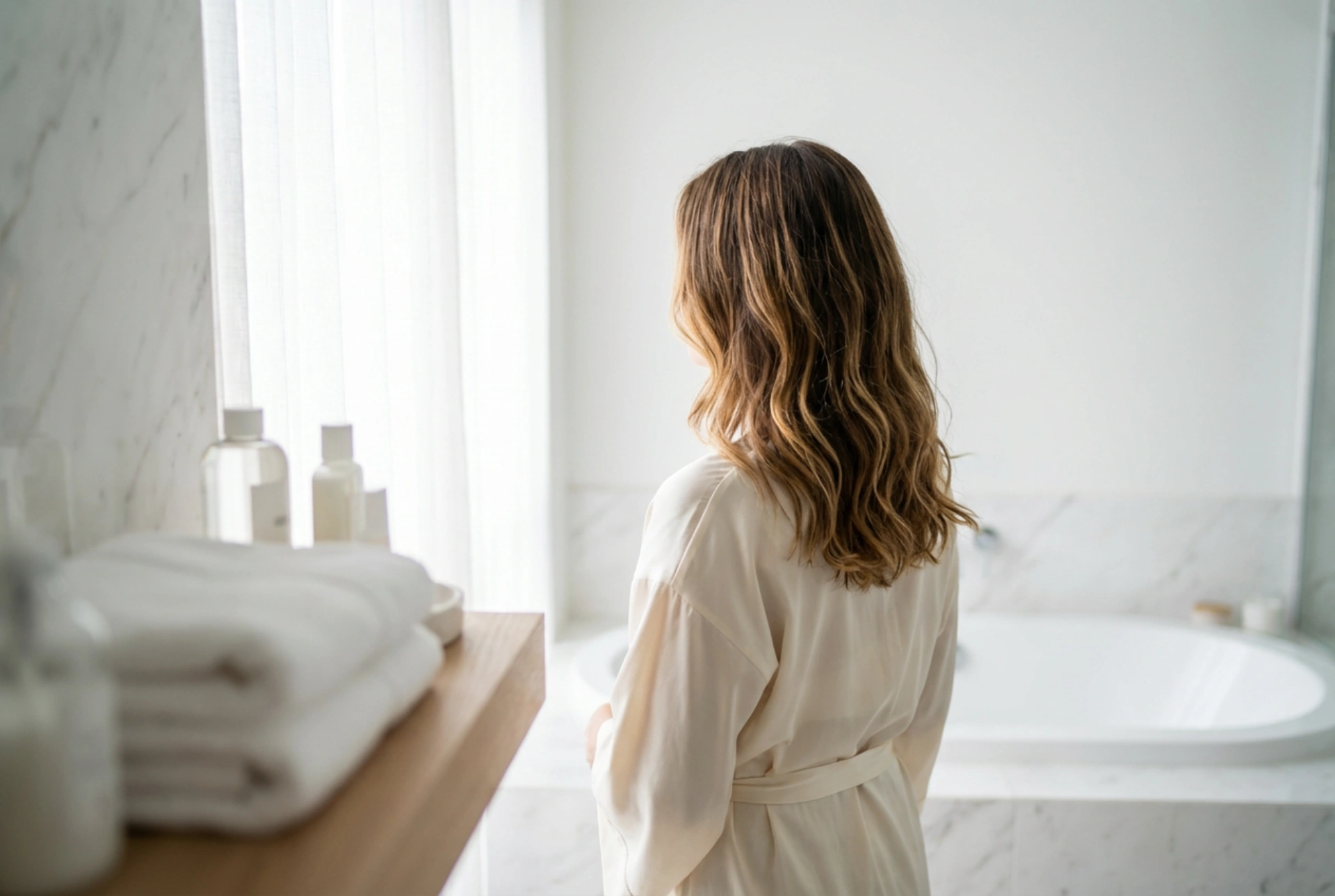 Cheveux longs et élégance à 40 ans : des coiffures sublimes étape par étape