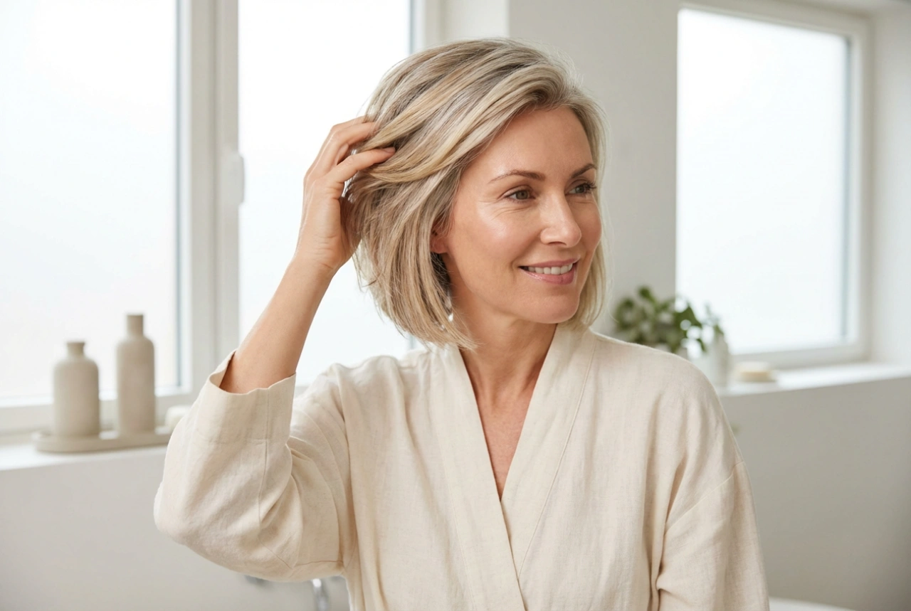 Coiffures pour femmes de 40 ans : les coupes qui apportent légèreté et modernité