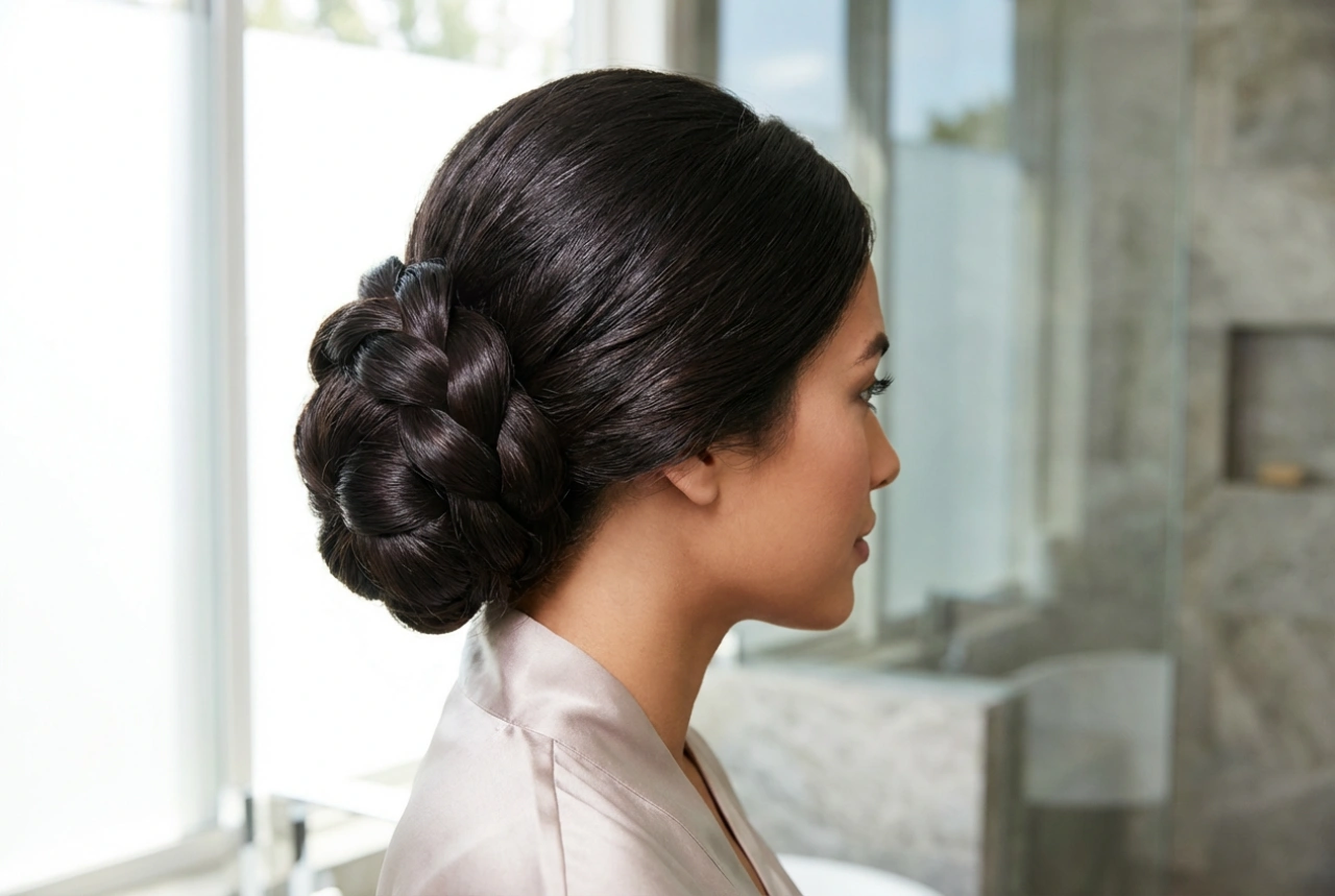 Maîtriser les cheveux épais : les coiffures idéales pour une chevelure dense