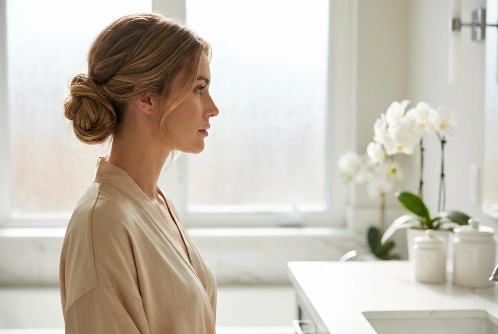 Élégance et confort : coiffures pour la mère du marié