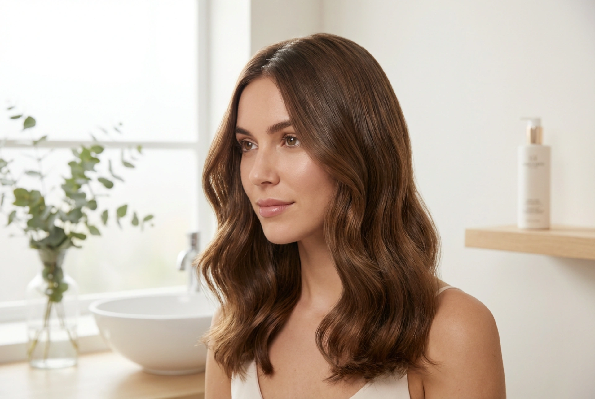 Cheveux mi-longs : idées de coiffures pour le quotidien