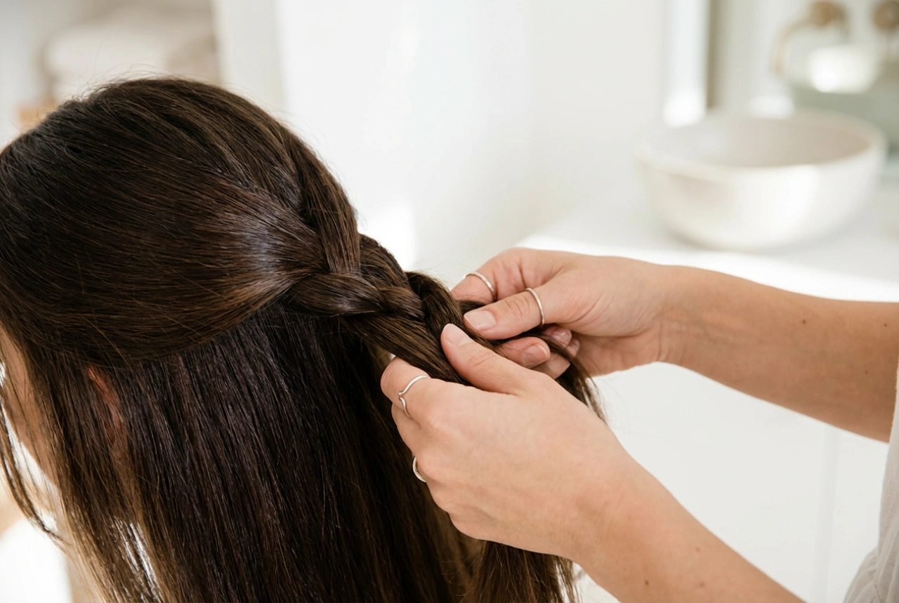 Tresses pour Cheveux Longs : Guide Étape par Étape pour de Magnifiques Coiffures