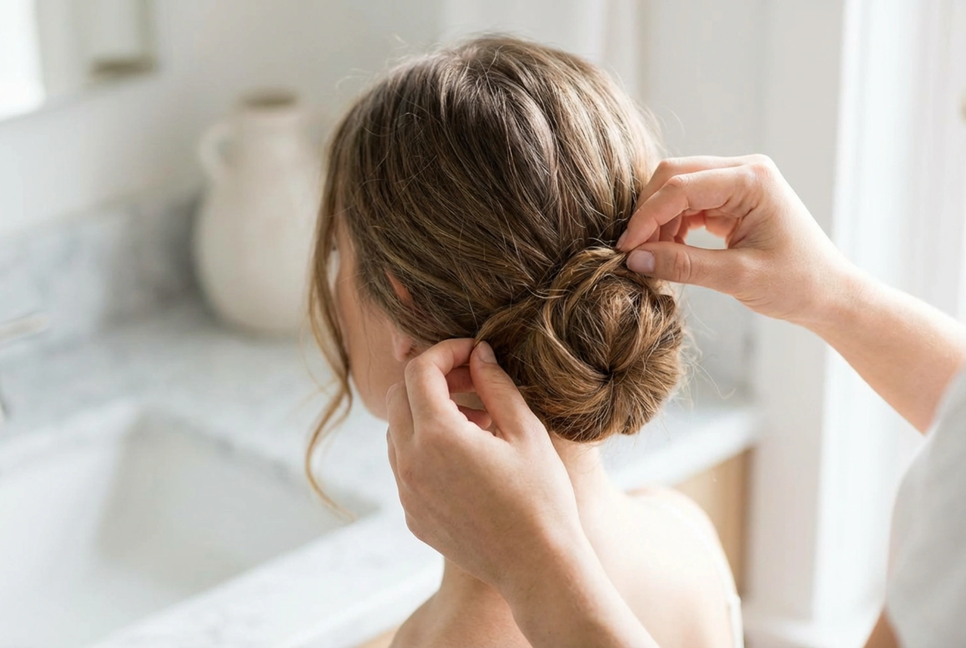 Coiffures faciles : 10 chignons et coiffages rapides sans outils spécifiques