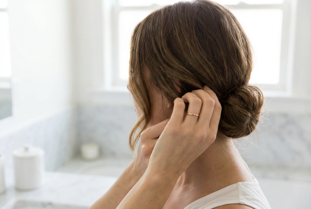 Cheveux mi-longs au quotidien : des coiffures faciles à réaliser en 5 minutes