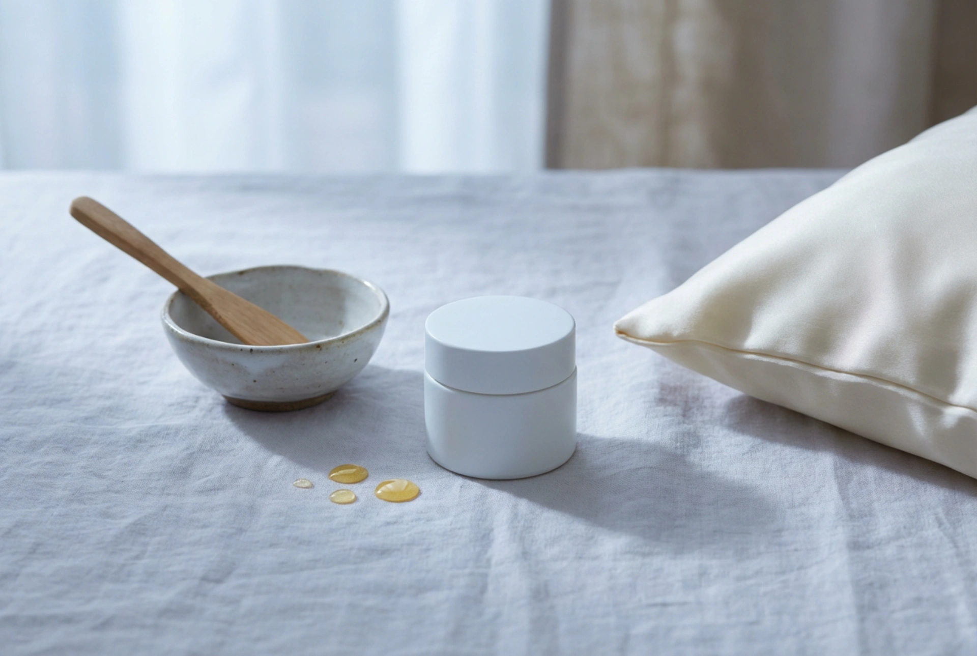 Masque de nuit pour le visage : comment l'appliquer et avec quoi l'associer avant le coucher