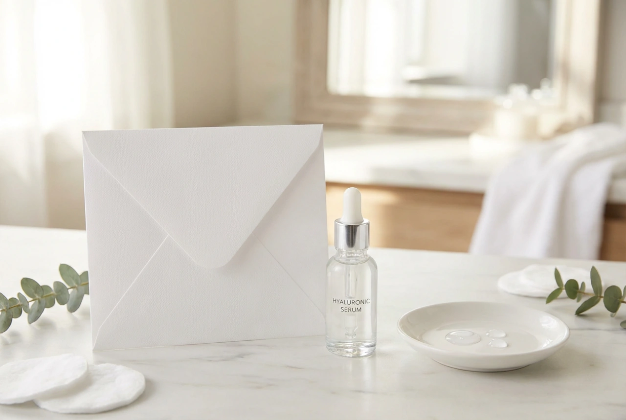 Masque à l'acide hyaluronique : quand l'utiliser et comment l'appliquer ?