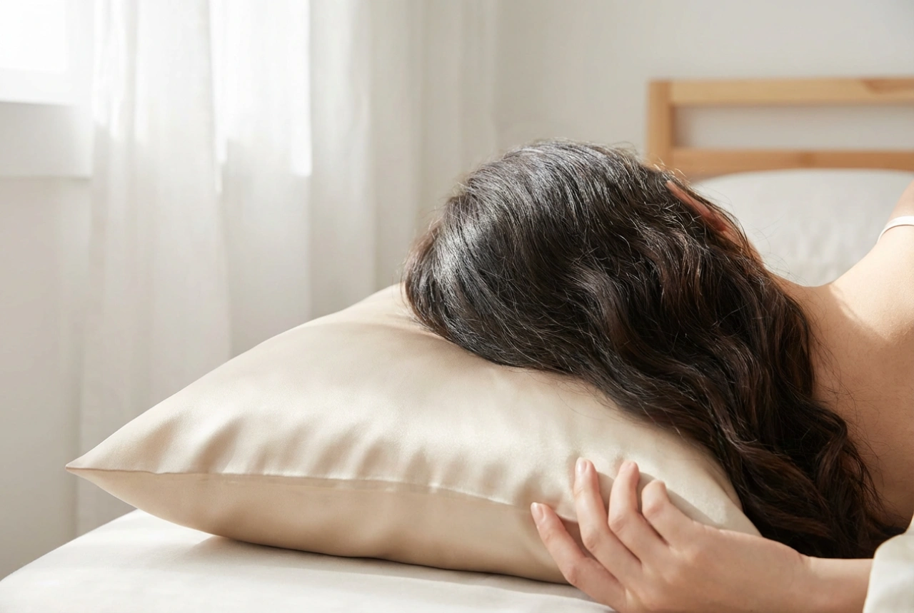 Coiffures pour la nuit : comment protéger ses cheveux et obtenir des ondulations au réveil