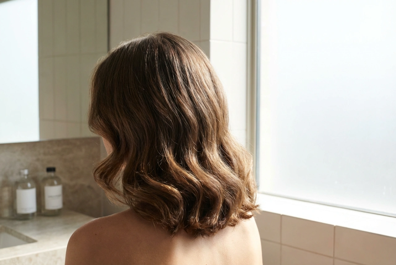 Cheveux mi-longs : coiffures et stylisations qui ajoutent du volume