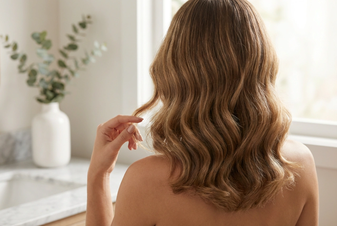 Pour les cheveux mi-longs : coiffures, astuces simples pour le volume et la tenue