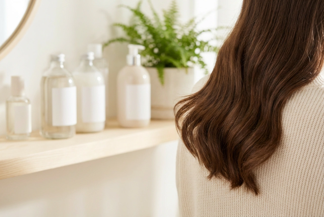 À quelle fréquence laver ses cheveux et comment adapter son rythme au cuir chevelu
