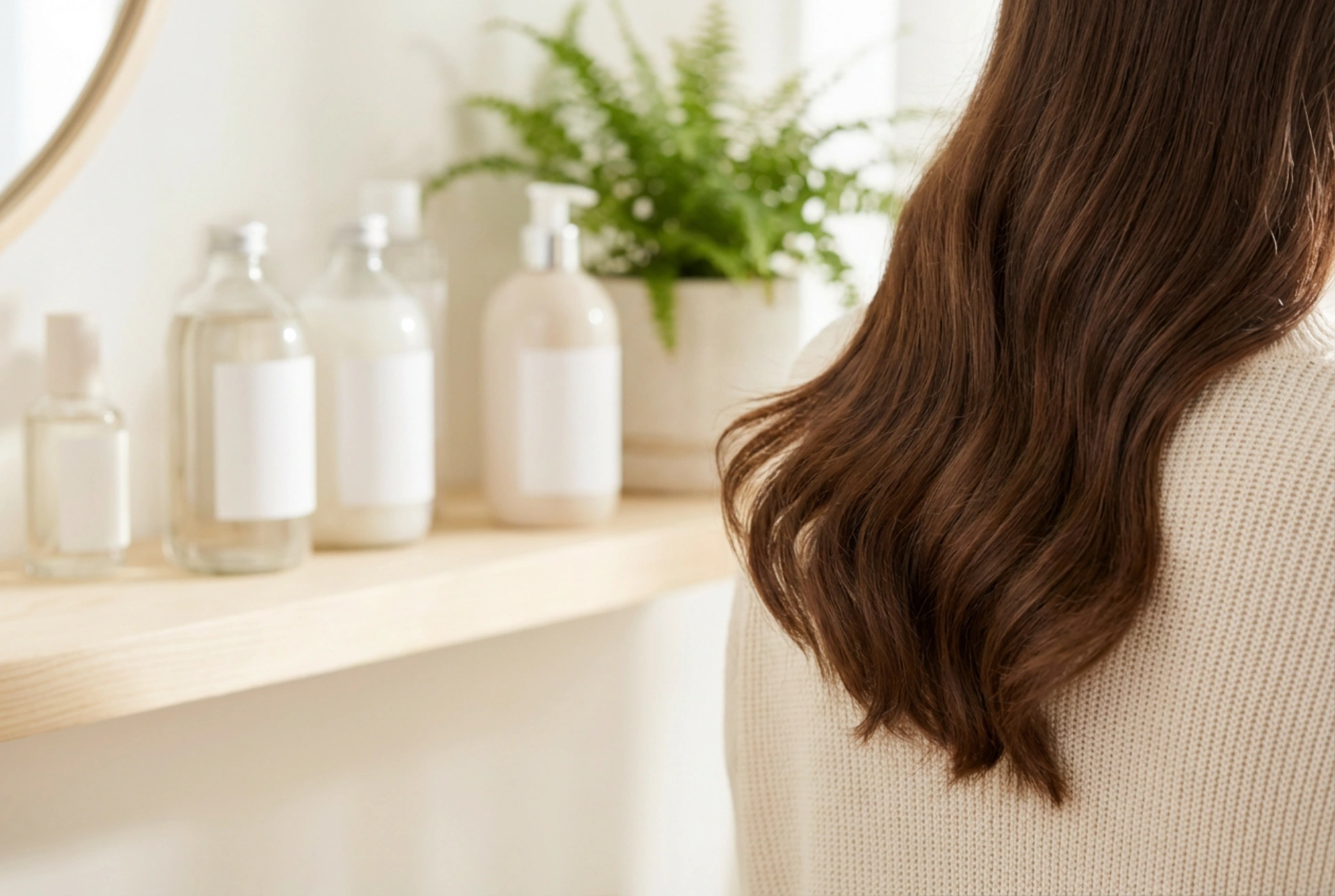 À quelle fréquence laver ses cheveux et comment adapter son rythme au cuir chevelu