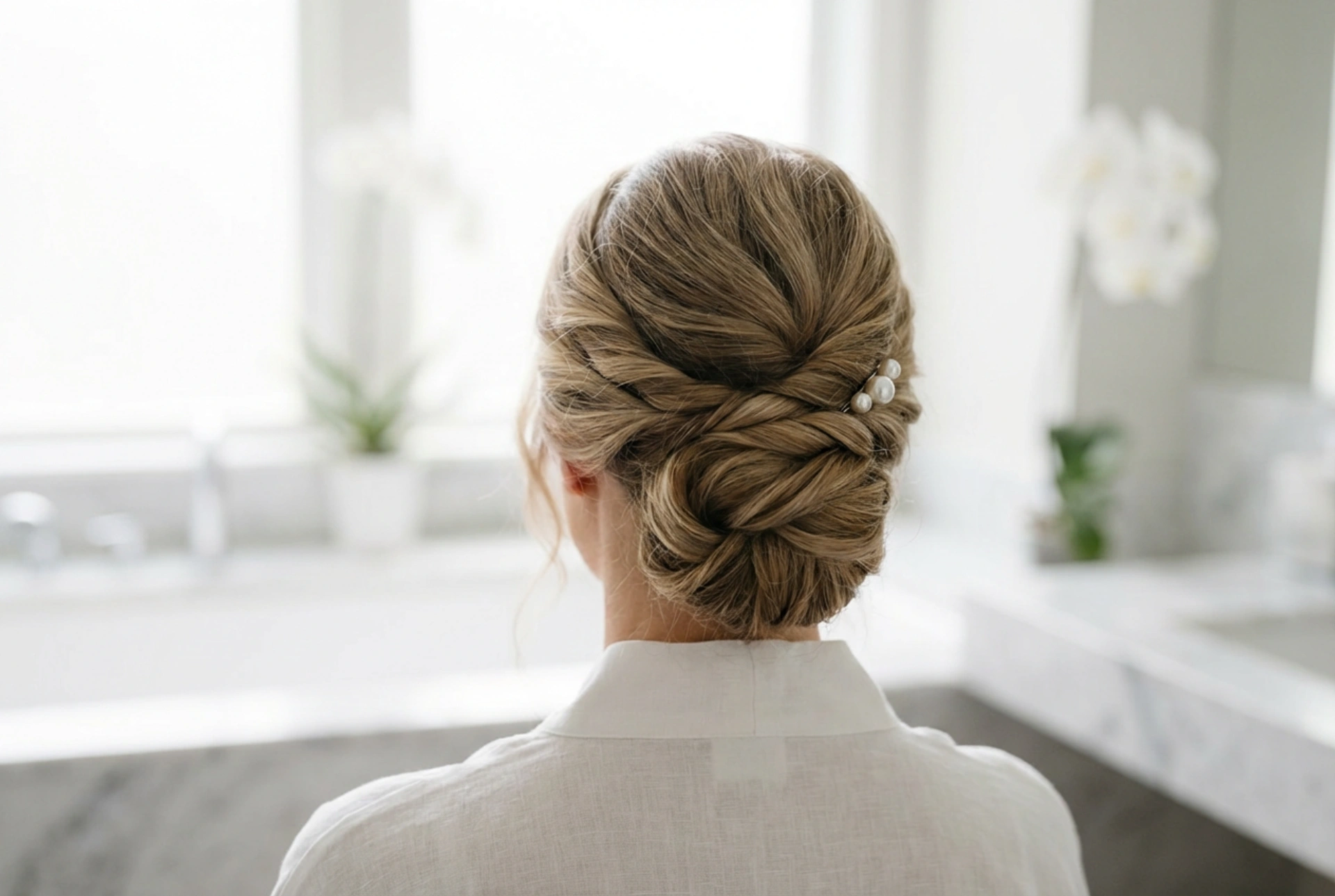 Coiffures de mariage à faire soi-même : nos inspirations pas à pas