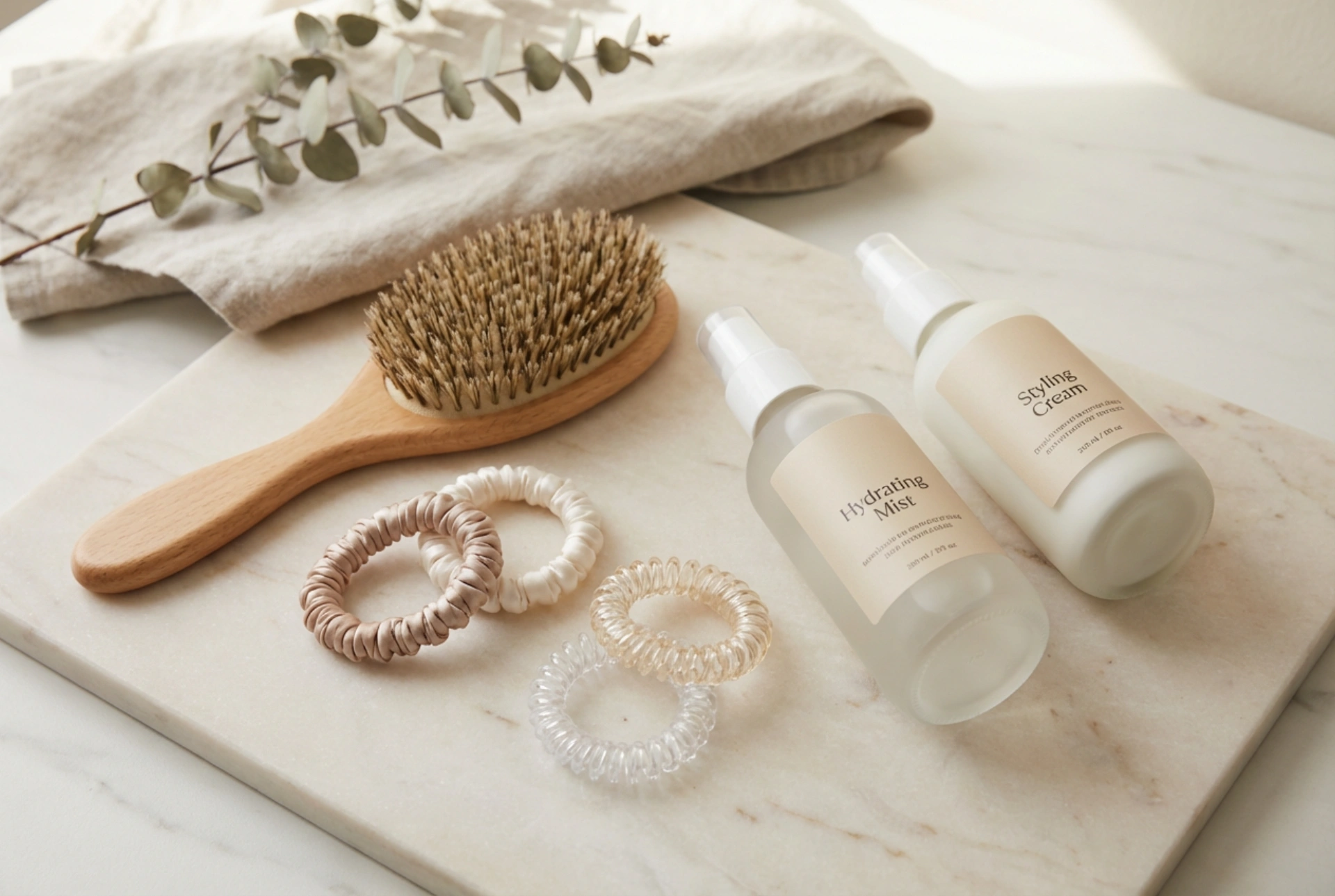 Comment coiffer les cheveux mi-longs : 6 méthodes rapides