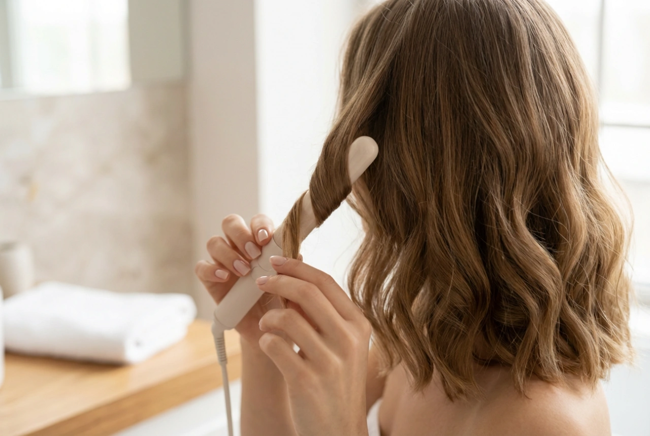 Coiffures pour cheveux mi-longs étape par étape : idées et techniques