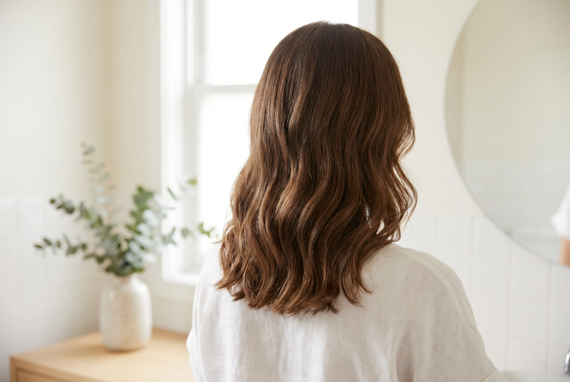 Coiffures pour cheveux mi-longs : 7 styles faciles pour le quotidien