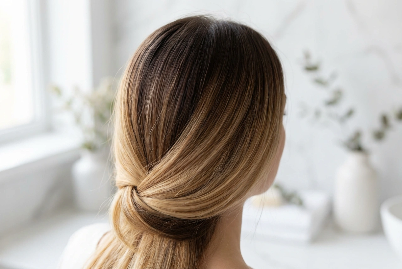 Coiffures ombré en pratique : comment obtenir une transition de couleur fluide