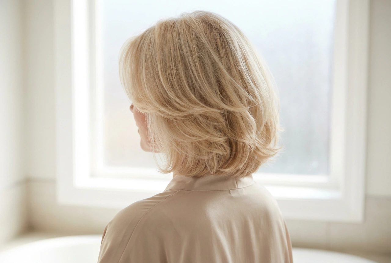 Coiffures pour cheveux fins : du volume sans crêpage ni lourdeur