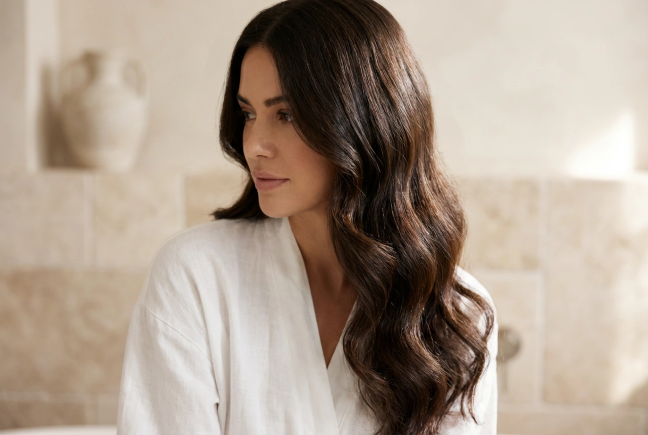 Cheveux ondulés : les coiffures qui subliment les boucles sans frisottis