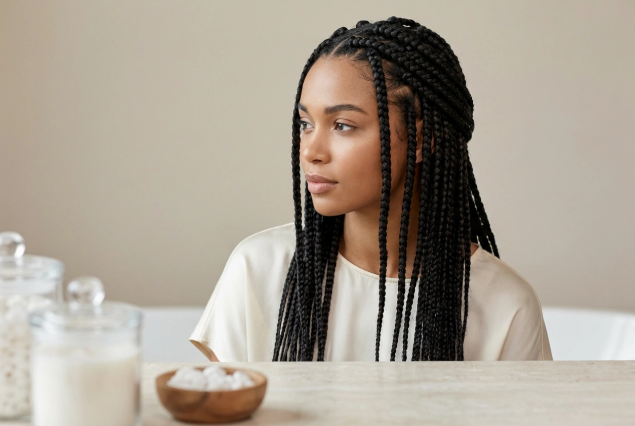 Comment porter des coiffures avec des tresses synthétiques au quotidien et en soirée